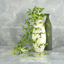 Load image into Gallery viewer, 27" Faux Clematis Garland Hanging Vines– Greenery