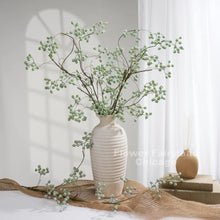 Load image into Gallery viewer, 43" Faux Berry Big Branch Stem - Dusty Green