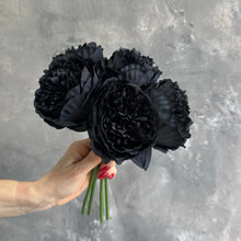 Load image into Gallery viewer, 5 Stems Peony Bouquet – Multi-Color