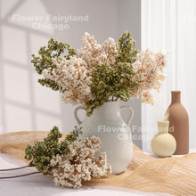 Load image into Gallery viewer, Faux Mini Berries Stem – Green