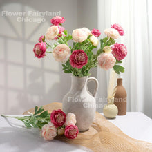 Load image into Gallery viewer, Faux Ranunculus Designer Bundle