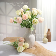 Load image into Gallery viewer, Faux Ranunculus Designer Bundle