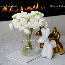 Load image into Gallery viewer, Mini Ranunculus Small Bundle - White