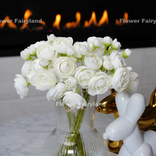 Load image into Gallery viewer, Mini Ranunculus Small Bundle - White