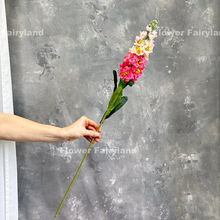 Load image into Gallery viewer, Faux Brompton Stock Bouquet - Gradual Pink