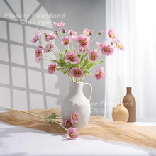 Load image into Gallery viewer, Faux Poppy - Lilac Mauve