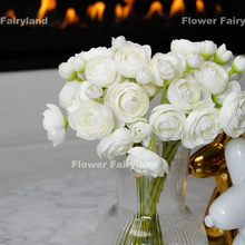 Load image into Gallery viewer, Mini Ranunculus Small Bundle - White