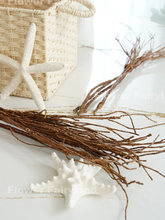 Load image into Gallery viewer, 26" 5 Stems Bendable Long Artificial Wood Branches