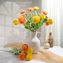 Load image into Gallery viewer, Faux Ranunculus Designer Bundle
