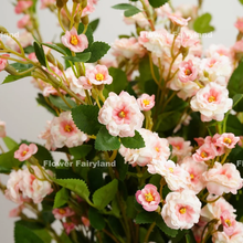 Load image into Gallery viewer, Miniature Rose Long Stem - Pink