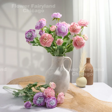 Load image into Gallery viewer, Faux Ranunculus Designer Bundle