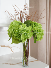 Load image into Gallery viewer, 26" 5 Stems Bendable Long Artificial Wood Branches