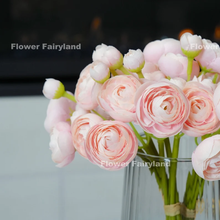 Load image into Gallery viewer, Mini Ranunculus Small Bundle - Soft Pink