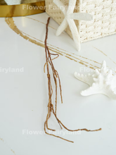 Load image into Gallery viewer, 26" 5 Stems Bendable Long Artificial Wood Branches