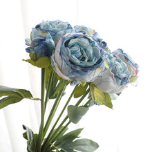 Load image into Gallery viewer, 32" 8 Stems Dried Peony Bouquet