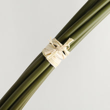 Load image into Gallery viewer, 32" 8 Stems Dried Peony Bouquet