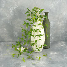 Load image into Gallery viewer, 27" Clematis Garland Hanging Vine - Set of 2