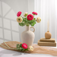 Load image into Gallery viewer, Faux Ranunculus Florals
