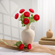 Load image into Gallery viewer, Faux Ranunculus Florals
