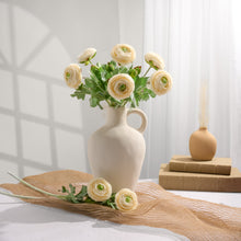 Load image into Gallery viewer, Faux Ranunculus Florals
