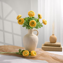 Load image into Gallery viewer, Faux Ranunculus Florals
