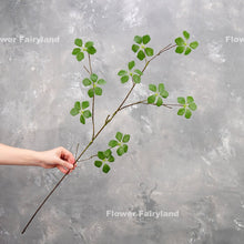 Load image into Gallery viewer, Faux Pieris Japonica Stem
