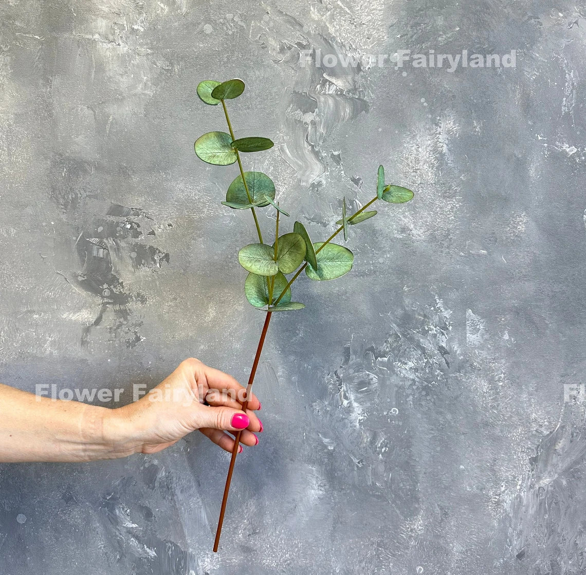 Real Touch Eucalyptus