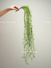 Load image into Gallery viewer, Faux Spanish Moss Airplants Wall Hanging Plant - Green
