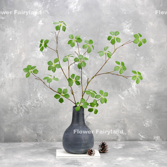 Faux Pieris Japonica Stem in a vase