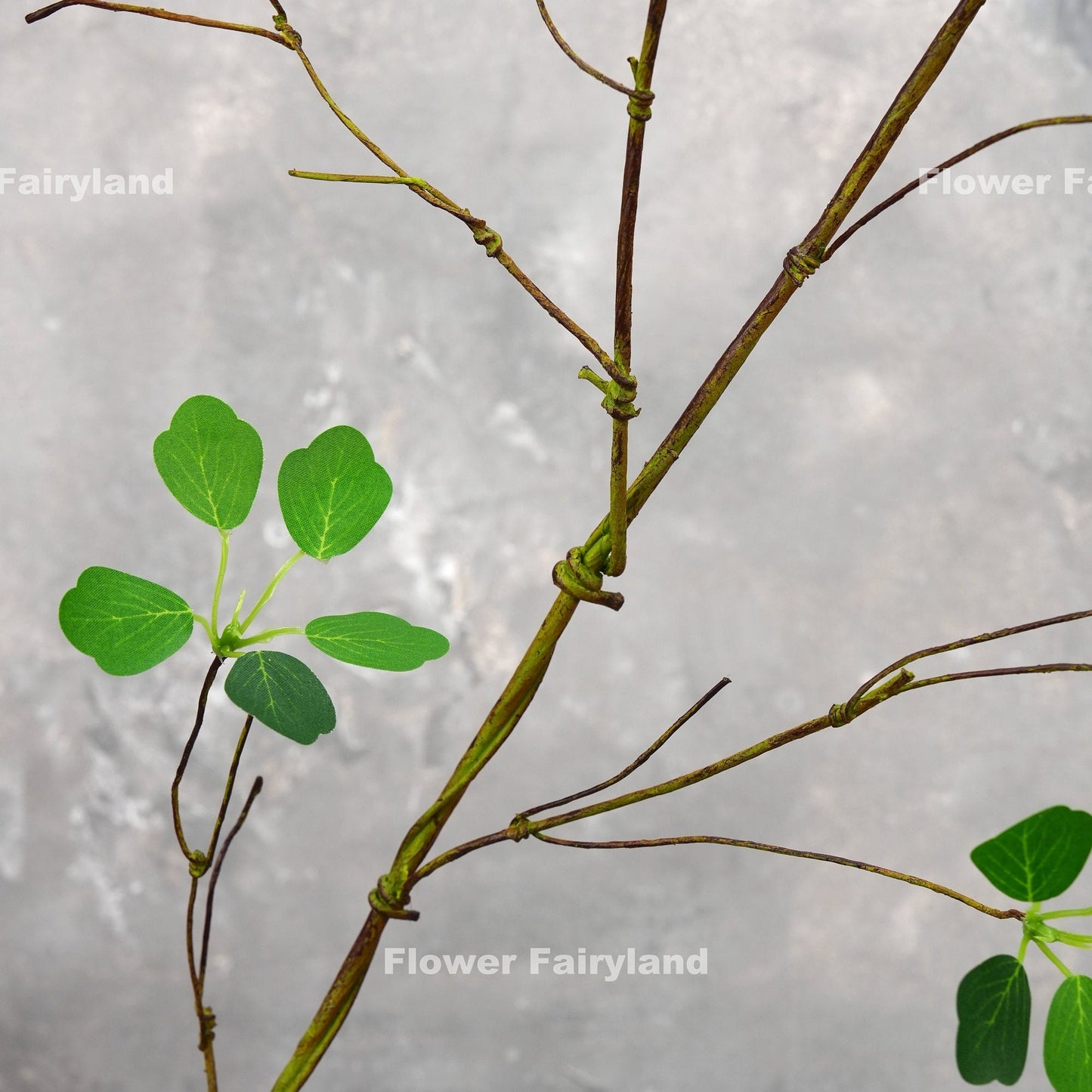 Faux Pieris Japonica branching stem