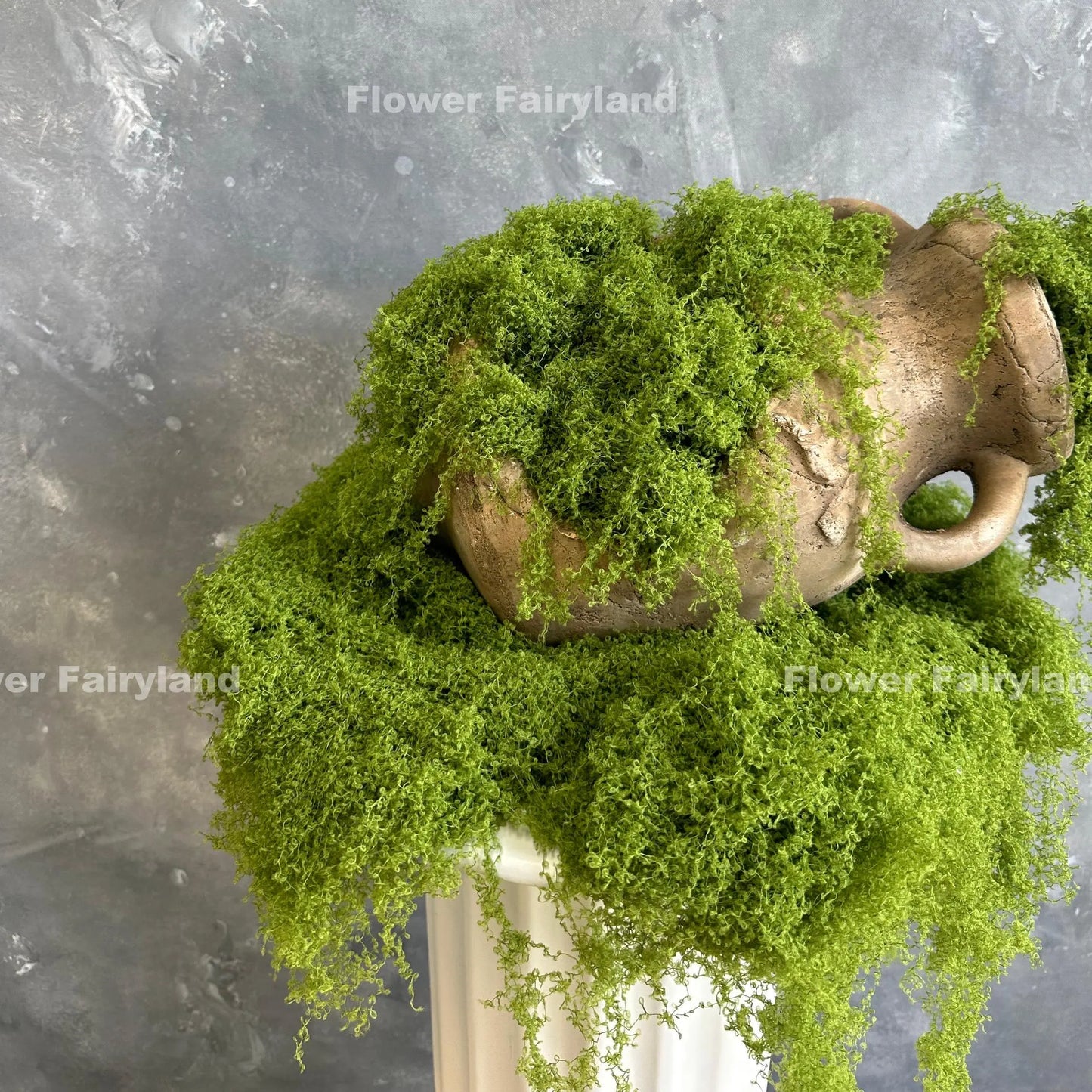 Faux Moss - Green