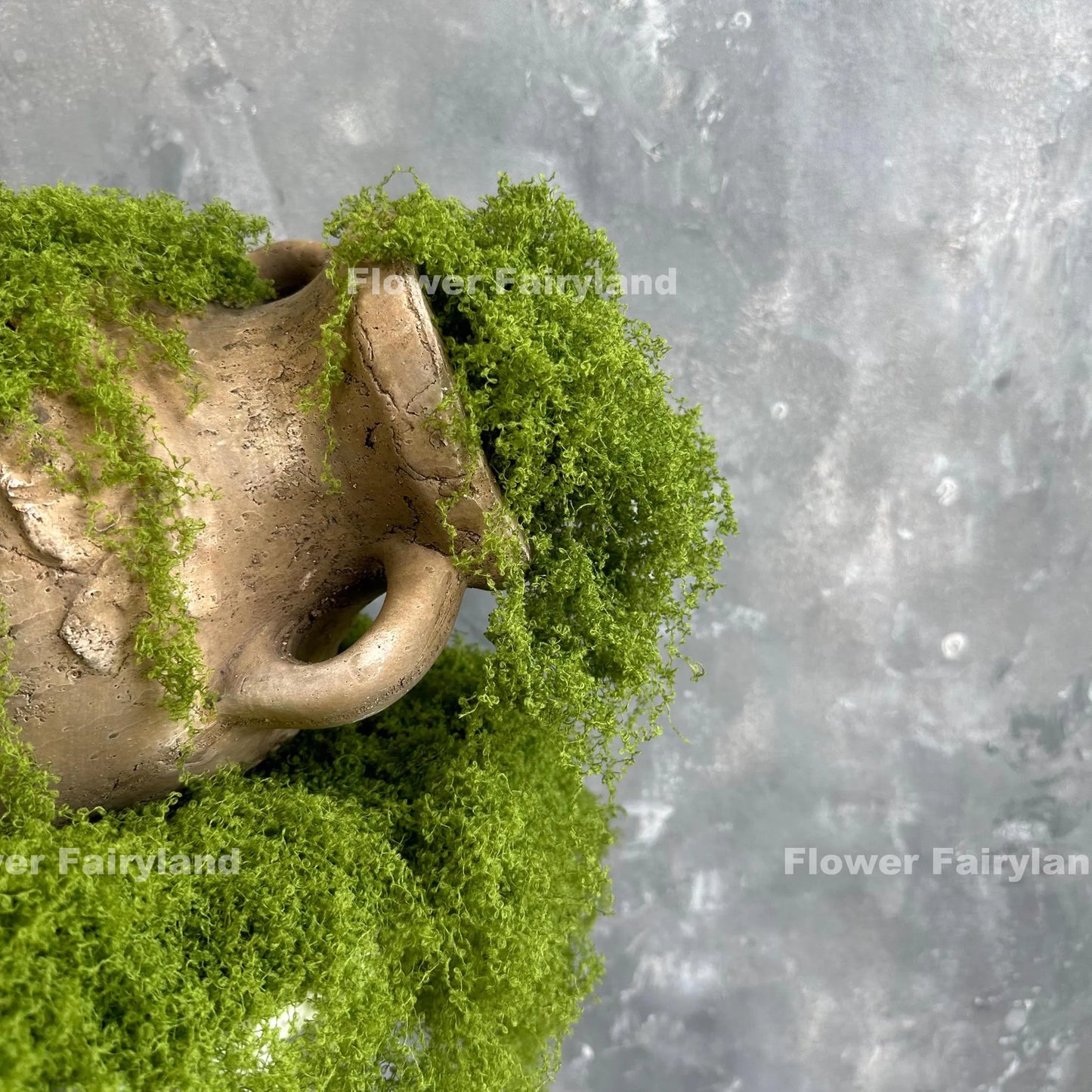 Faux Moss - Green