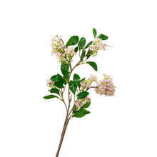 Load image into Gallery viewer, Faux Lilac Branch - Light Pink
