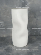 Load image into Gallery viewer, White Ceramic Vase
