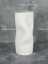 Load image into Gallery viewer, White Ceramic Vase
