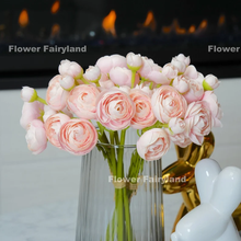 Load image into Gallery viewer, Mini Ranunculus Small Bundle - Soft Pink
