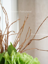 Load image into Gallery viewer, 26&quot; 5 Stems Bendable Long Artificial Wood Branches
