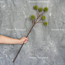 Load image into Gallery viewer, 32&quot; Faux Chestnut Stem
