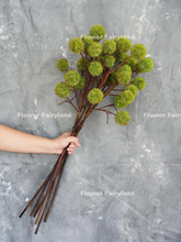 Load image into Gallery viewer, 32&quot; Faux Chestnut Stem
