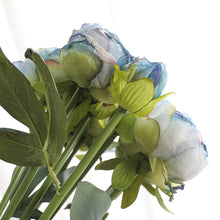 Load image into Gallery viewer, 32&quot; 8 Stems Dried Peony Bouquet

