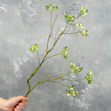 Load image into Gallery viewer, 29&quot; Faux Berry Stem
