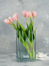 Load image into Gallery viewer, 5 Stems Faux Tulip - Light Pink
